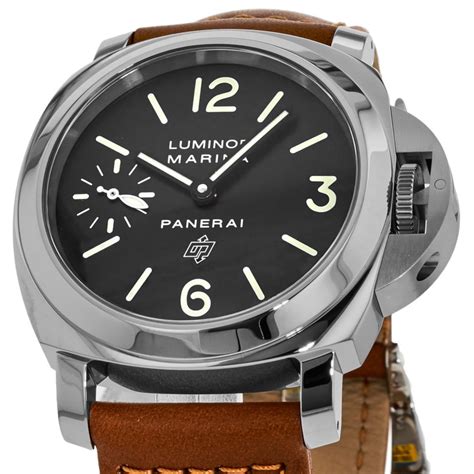 panerai logo marina